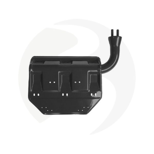 SUPORTE PARALAMA TRACAO DIANTEIRA DIREITO SCANIA CAMINHAO P114 T114 P124 T124 R1