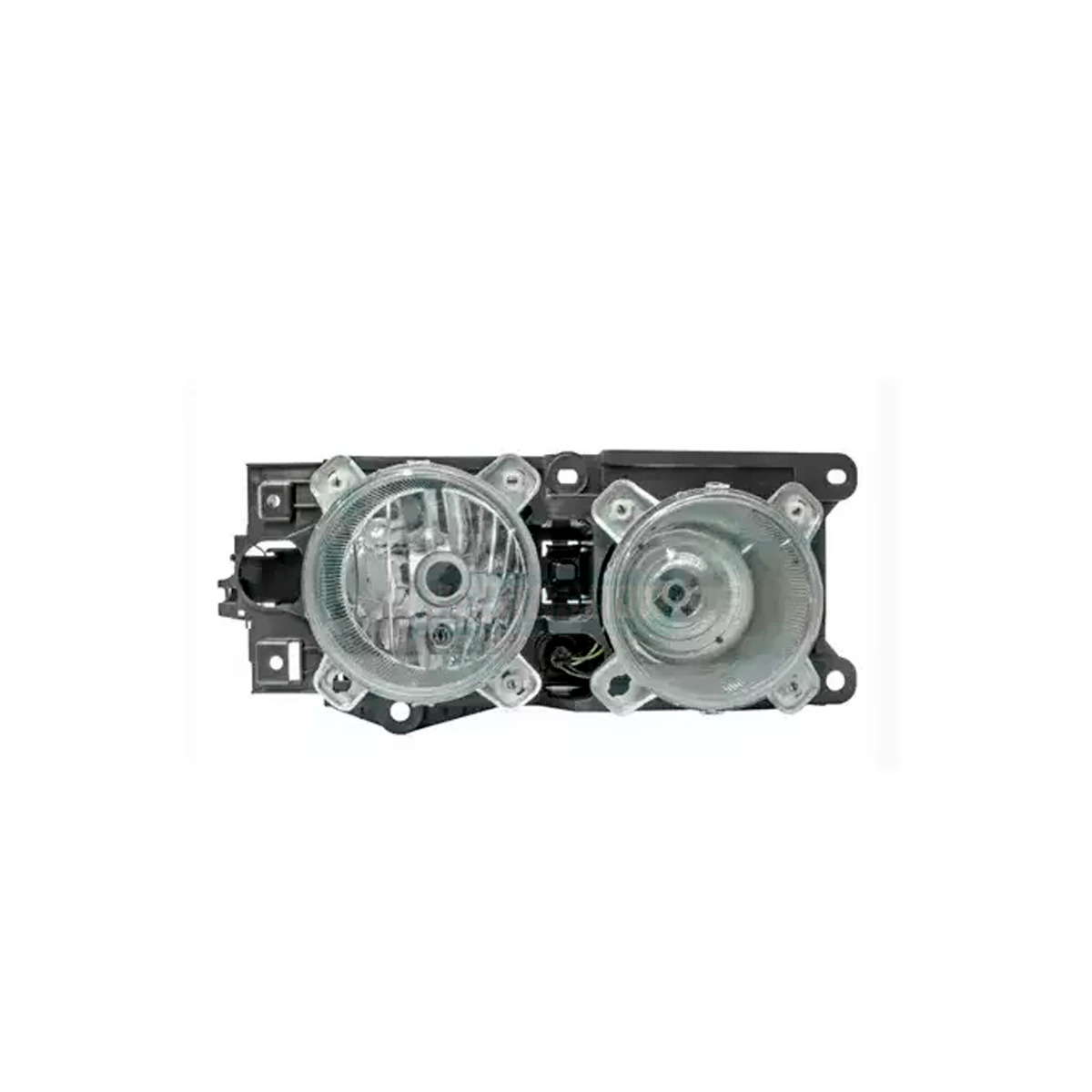 FAROL DIREITO MB ATRON - 2012 A 2021 SEM PISCA - MODELOS 1319 1635 1719 2324 (69