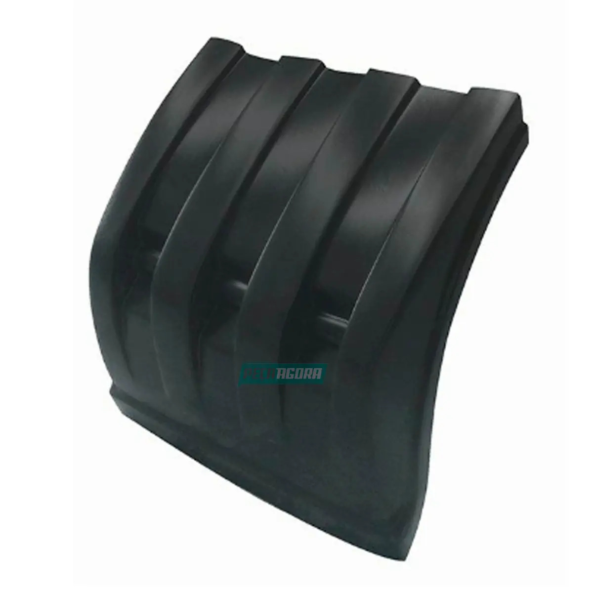 MEIO PARALAMA CARRETA NOMA 2014 PLASTICO PEAD DIANTEIRO ESQUERDO TRASEIRO DIREIT