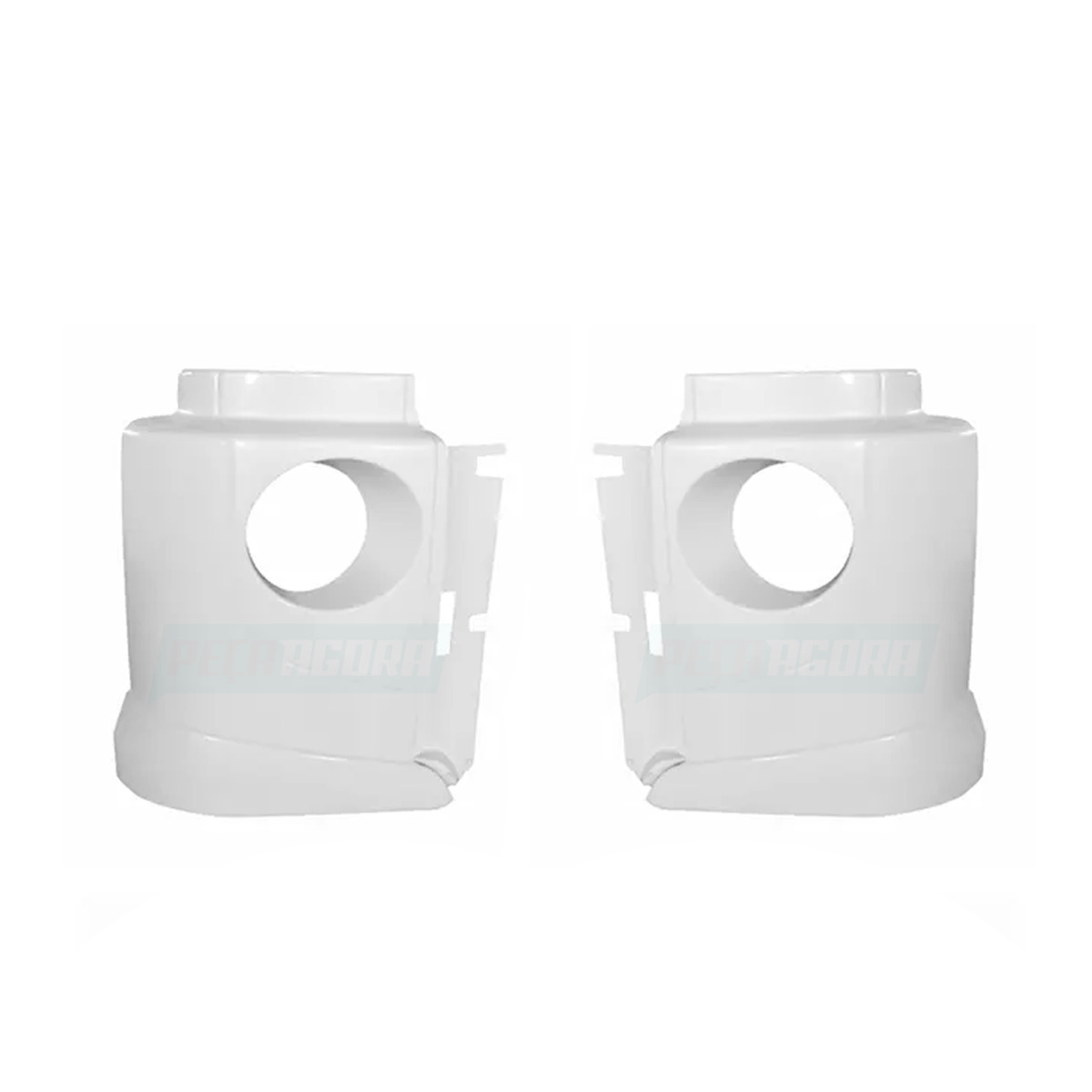 PAR PONTEIRA PARACHOQUE VW CONSTELLATION 2 D (K.2S2807075-10783-2S2807076-10784)