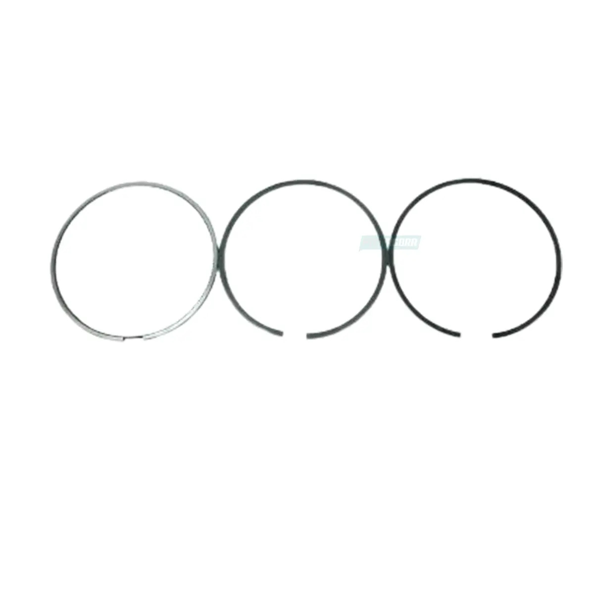 ANEIS PISTAO STD FORD CARGO EXTRA PESADO 2042 2842 COM MORTOR CURSOR 10 (BH4X614