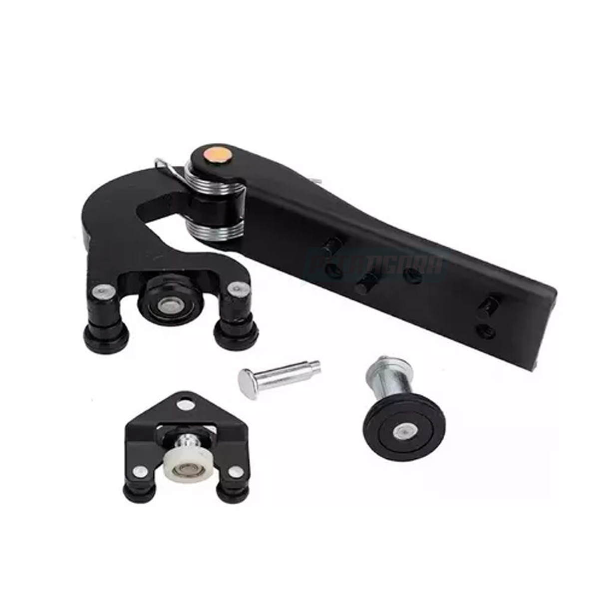 KIT GUIA CARRINHO PORTA RENAULT MASTER 2014... (F56E5F6)