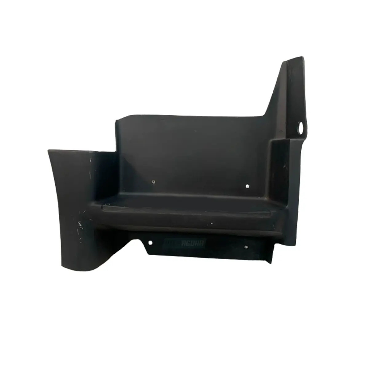 ESTRIBO DIR FIBRA MB AXOR CANAVIEIRO 3340 3344 4140 (9586662601-2429)