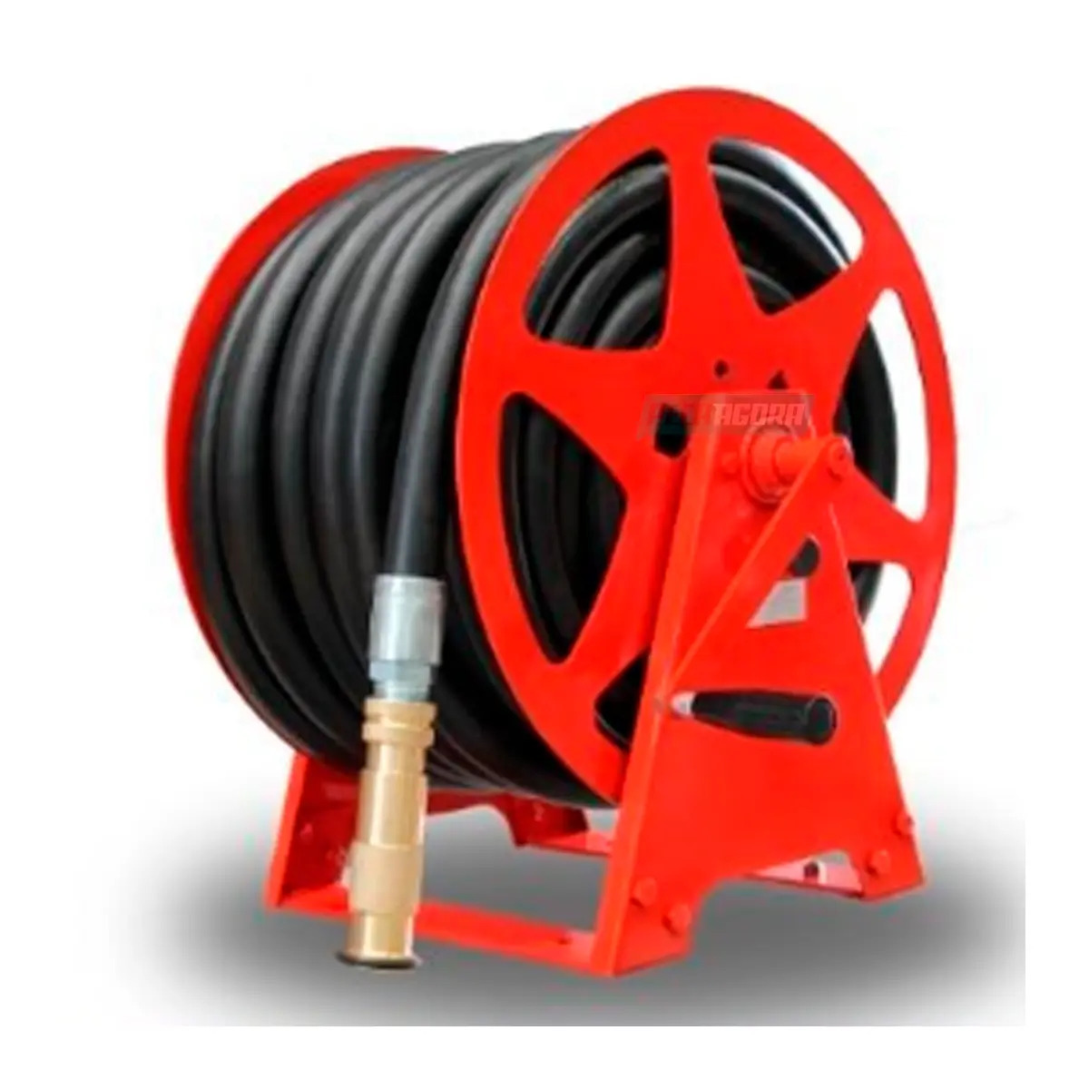 CARRETEL MANGOTINHO 25M CANHAO MONITOR 2.2/2'' (GE10744)