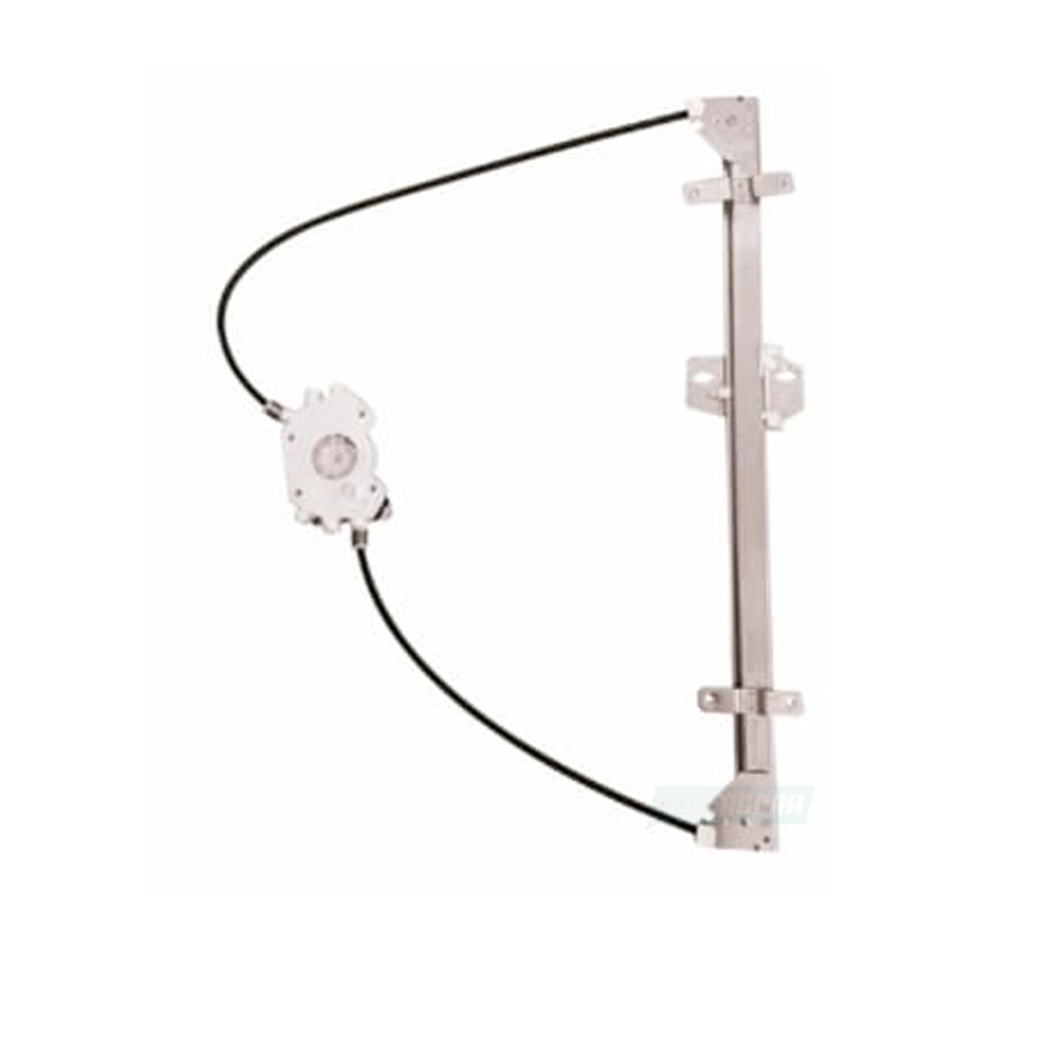 MAQUINA VIDRO DIR SEM MOTOR DAF CF85 2003 A 2021 PARA MOTOR MABUCHI (6EA839462-R