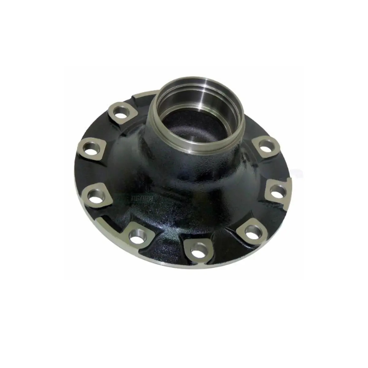 CUBO RODA DISCO DIANTEIRO VOLVO NL10 NL12 TAMBOR A OLEO 5.5 TON (8124254)