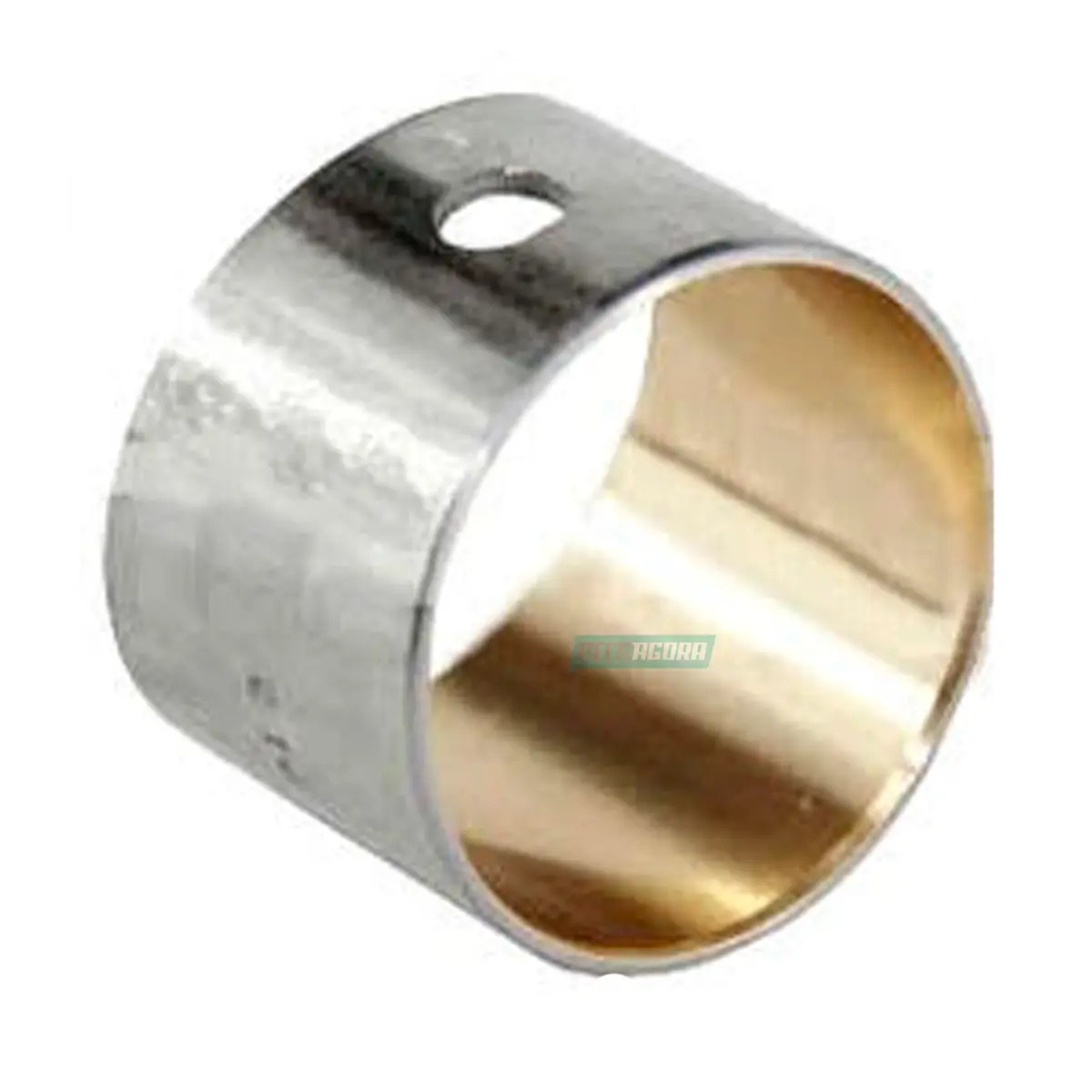 BUCHA BIELA MWM X10 E X12 SEMI ACABADA VW 7100 8100 8140 12140 8130 7110 8120 81