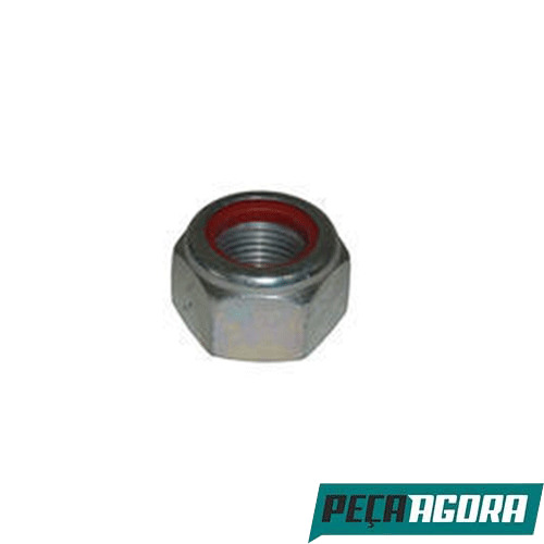 CAIXA 10  PORCA PINO TENSOR 24X2MM PARLOCK CARRETA (CX.913000000000R**10)