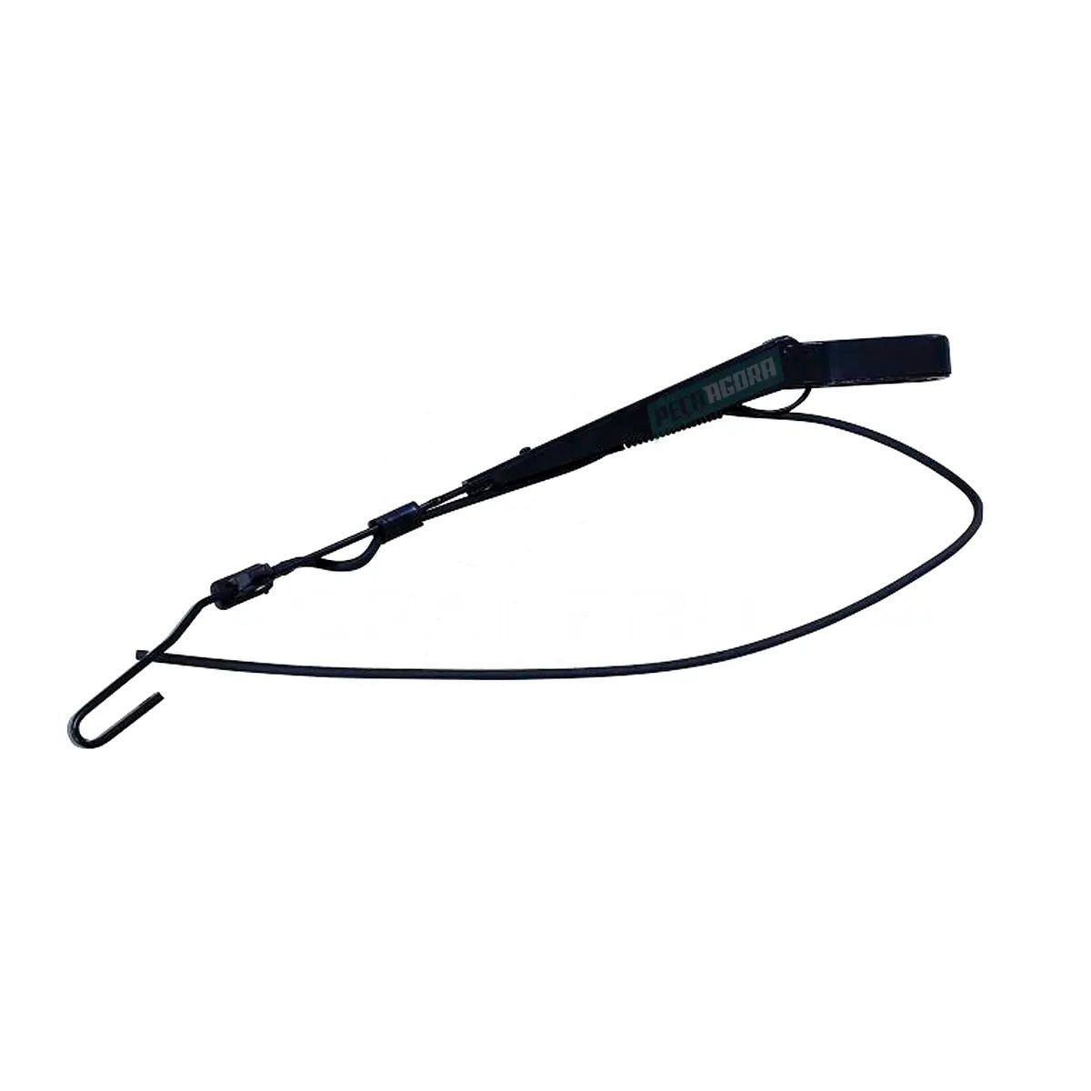 BRACO LIMPADOR PARABRISA MB 1618 1620 ATRON 1635 2324 2012 A 2016 LS1938 LS2219 