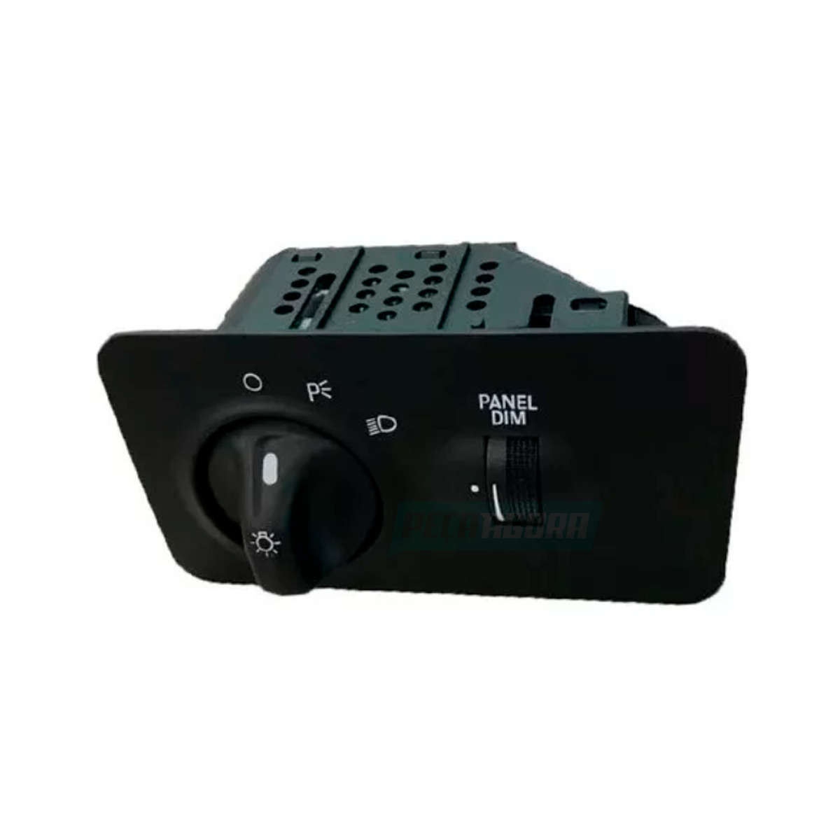 INTERRUPTOR FAROL CHAVE LUZ FORD F250 F350 F4000 F12000 ATE 2005 (F81B11654BCXM)