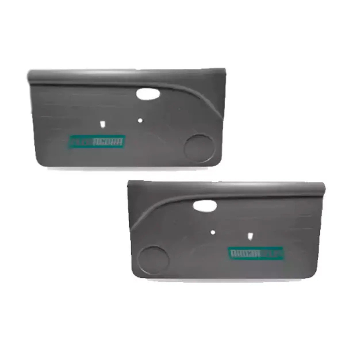 PAR FORRO PORTA FIAT PALIO 2 PORTAS STRADA CELEBRATION 2002 A 2014 (K.FP1483-FP1