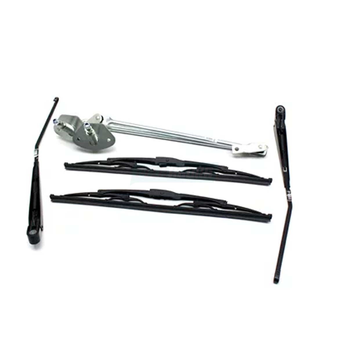 CONJUNTO MECANISMO E LIMPADOR PARABRISA FORD F12000 F14000 SAPAO 92 A 98 SEM MOT