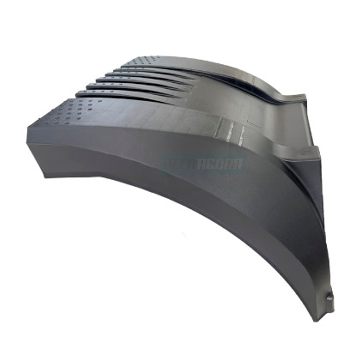 MEIO PARALAMA PLASTICO DIANTEIRO DIREITO TRASEIRO ESQUERDO RANDON 2008 DIANTE (2