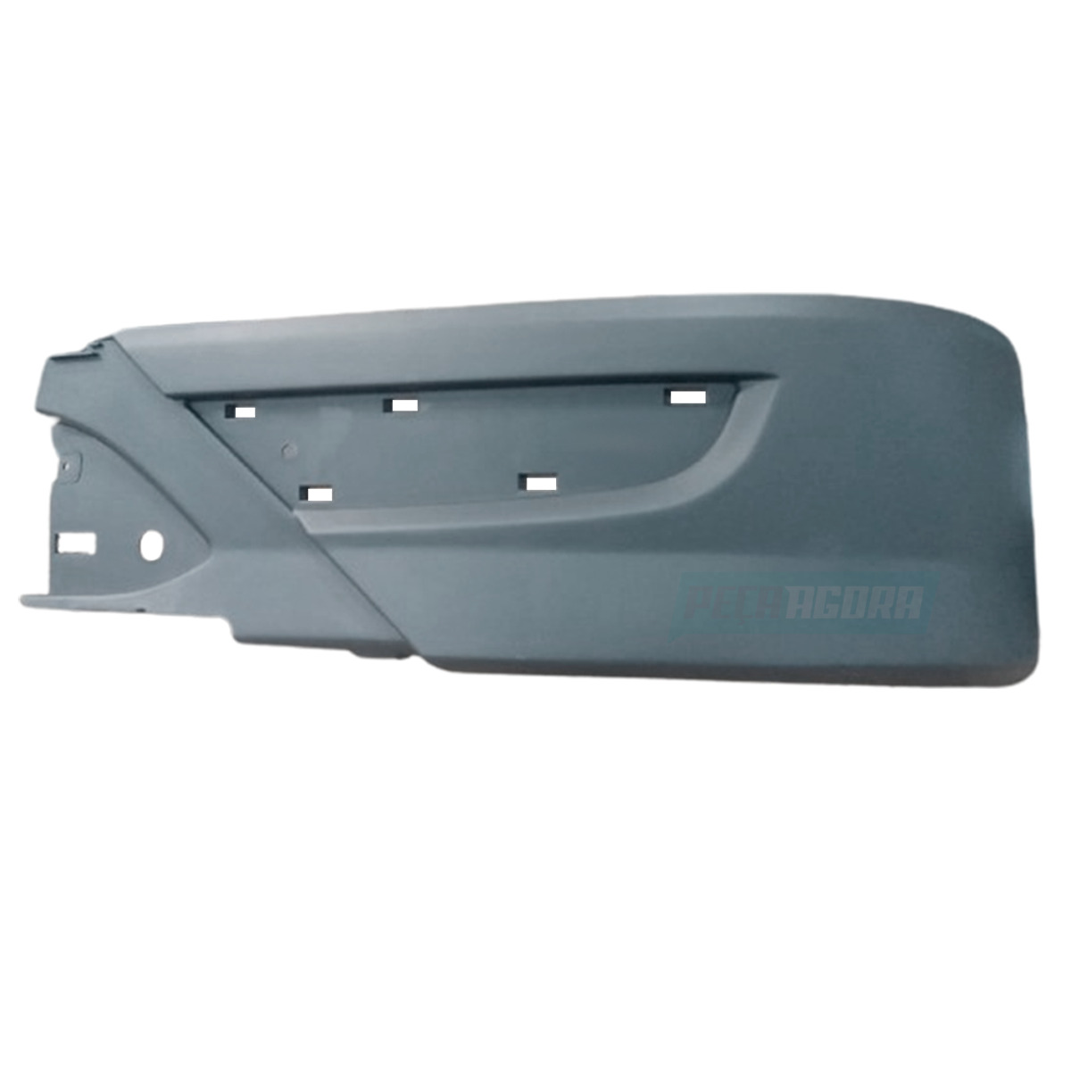 PONTEIRA SPOILER ESQUERDO DIANTEIRO MB ACTROS TETO ALTO (9438851125-M30137.1)