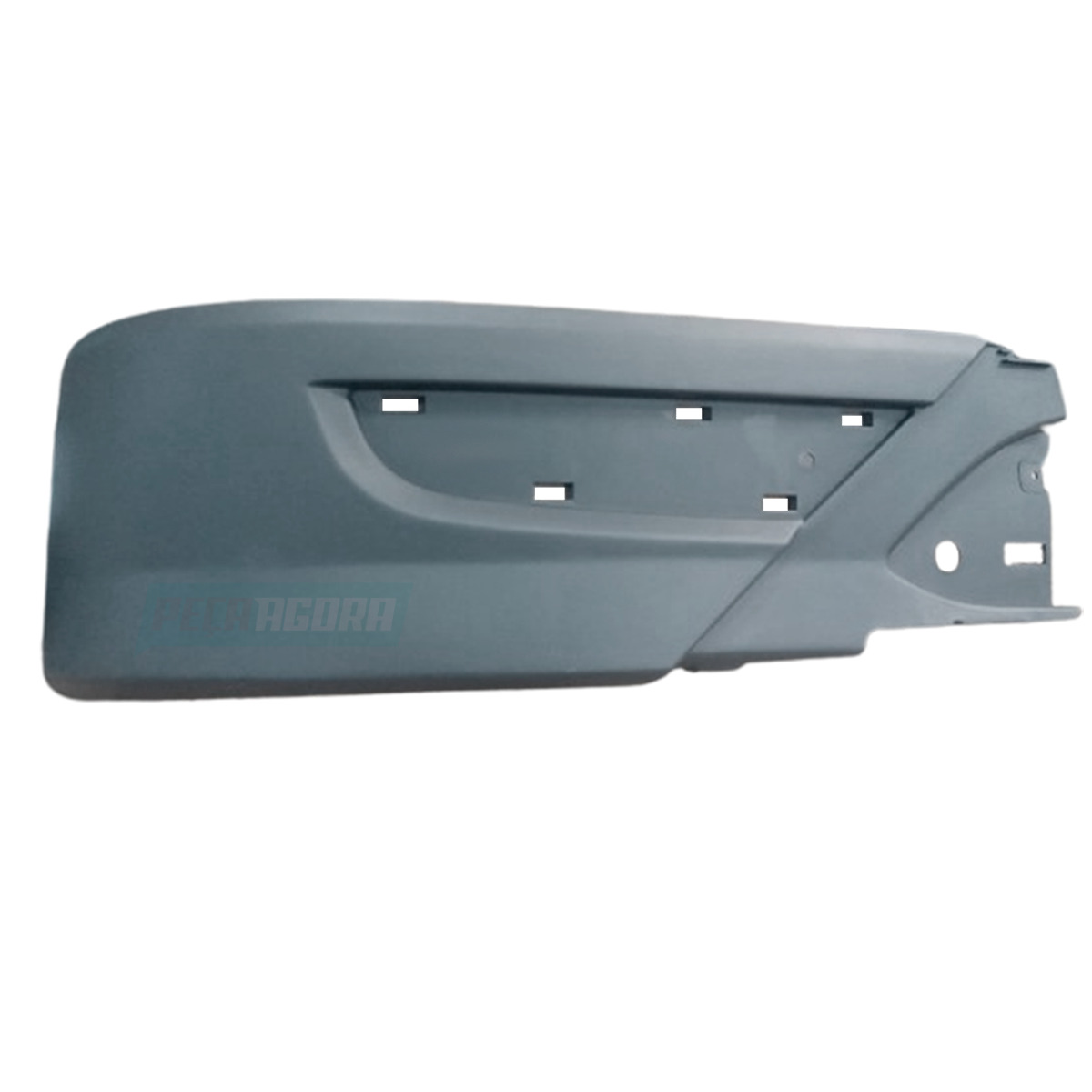 PONTEIRA SPOILER DIANTEIRO DIREITO MB ACTROS TETO ALTO (9438851225-M30137.2)