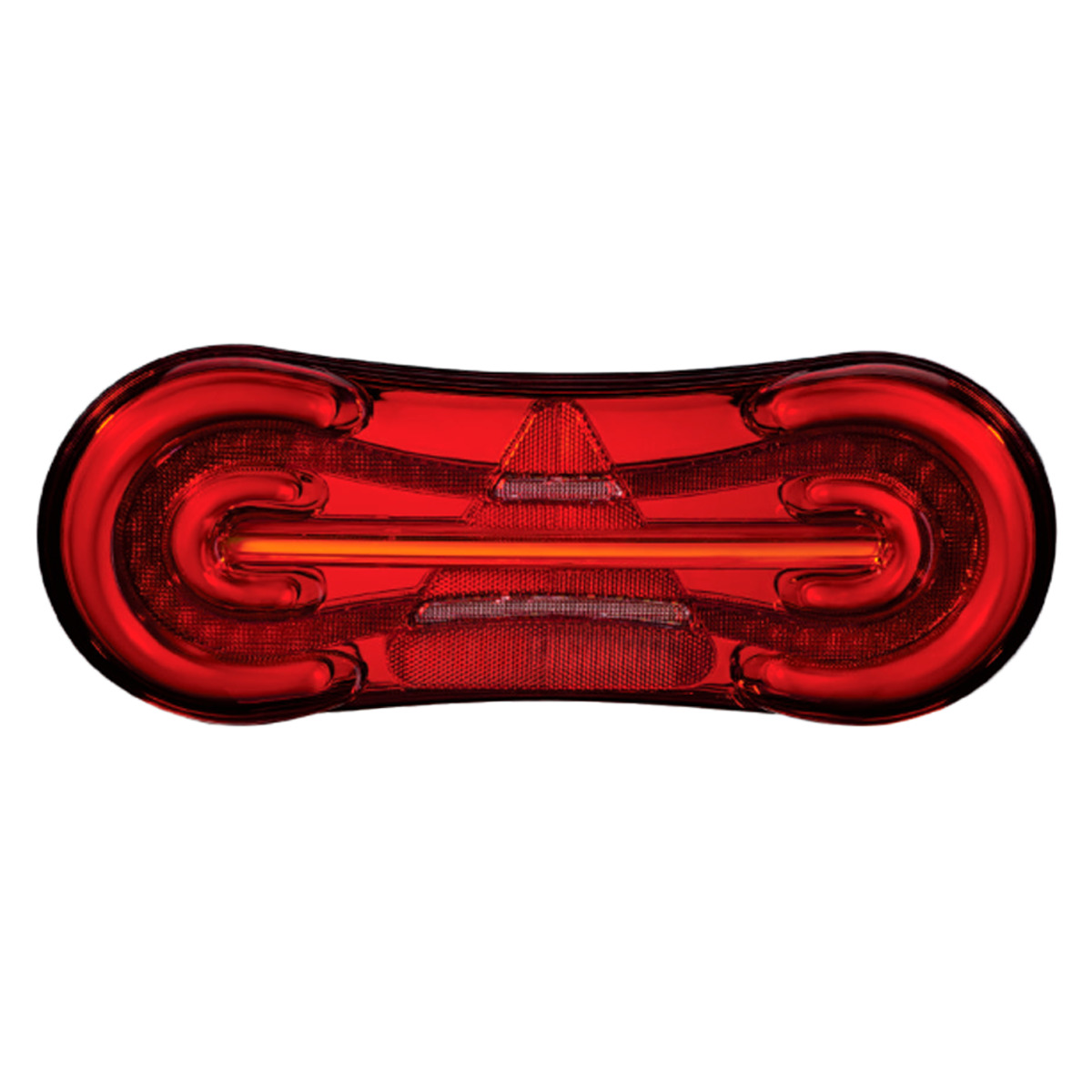 LANTERNA TRASEIRA LED 24V CARRETA FACCHINI 2019 (V.2009600-L3081.-2009600-L3080)