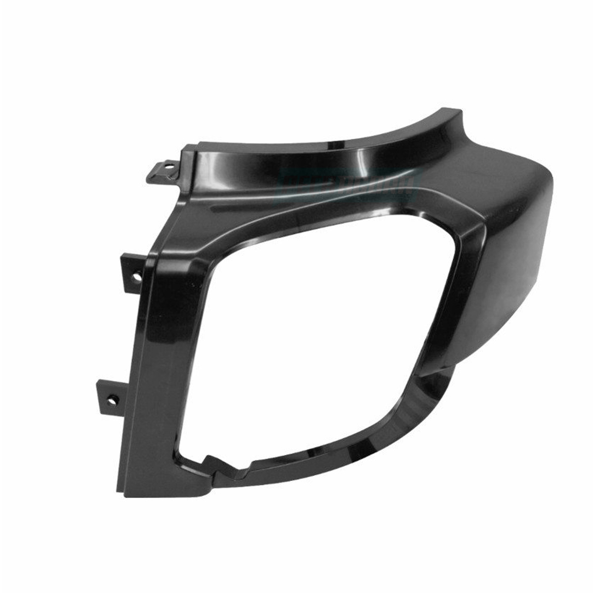 MOLDURA FAROL ESQUERDO VOLVO VM 270 2020... PLASTICO INJETADO  (84710793-V20156.