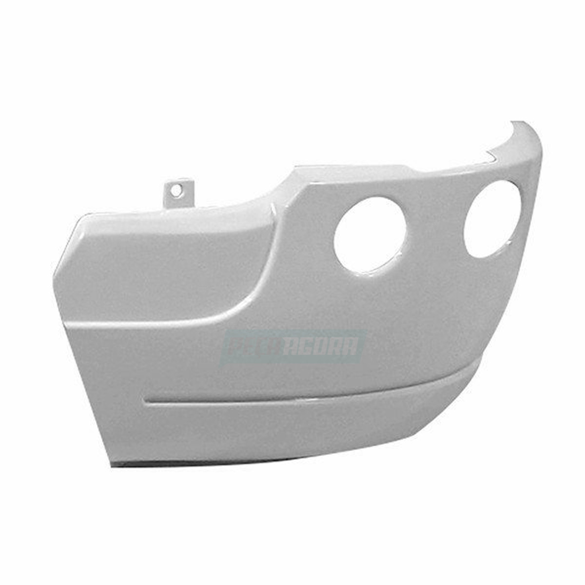 PARTE PARACHOQUE ESQUERDO SC SERIE 6 PLASTICO ABS (S10016,.-.)