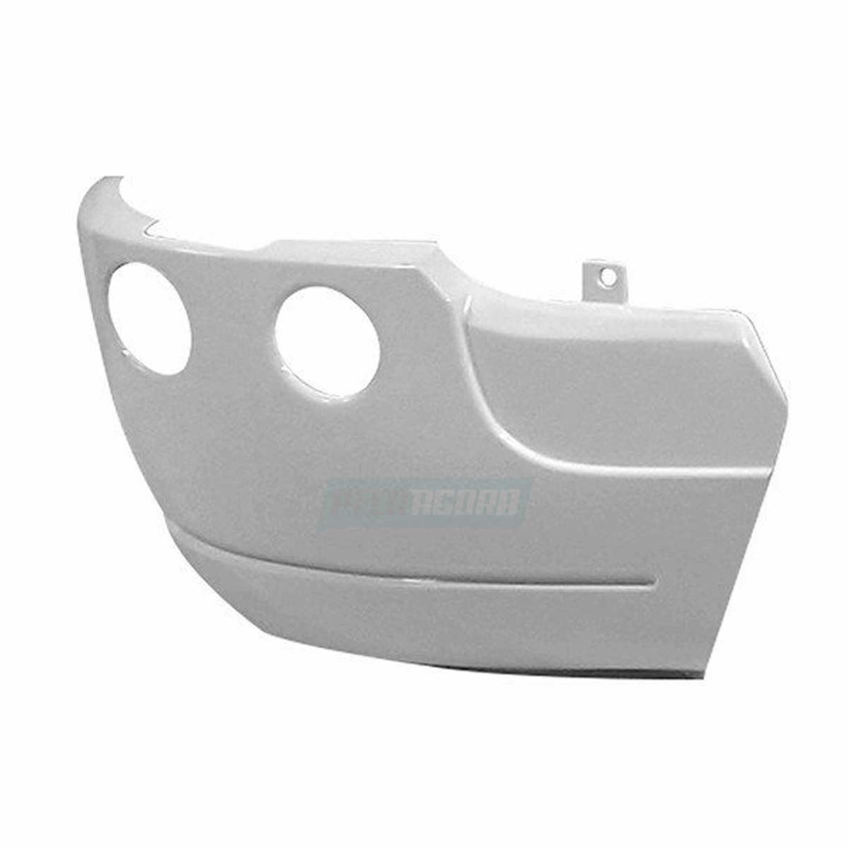 PARTE PARACHOQUE DIREITO SC SERIE 6 PLASTICO ABS  (S10017)