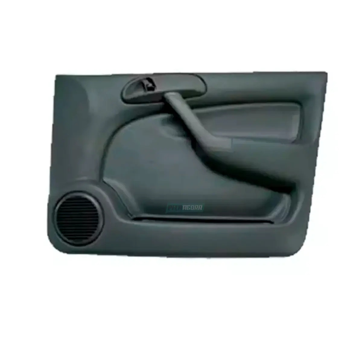 FORRO PORTA CINZA DIANTEIRA DIREITO GOL PARATI 4 PORTAS SAVEIRO G2 G3 COM TELA M