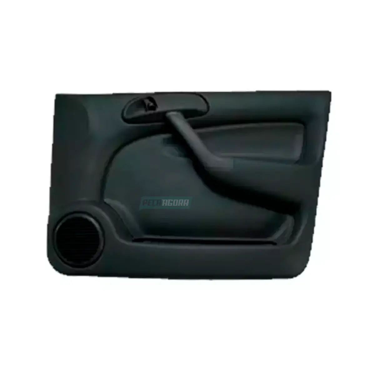 FORRO PORTA PRETO DIANTEIRA DIREITO GOL PARATI 4 PORTAS SAVEIRO COM TELA MANUAL 