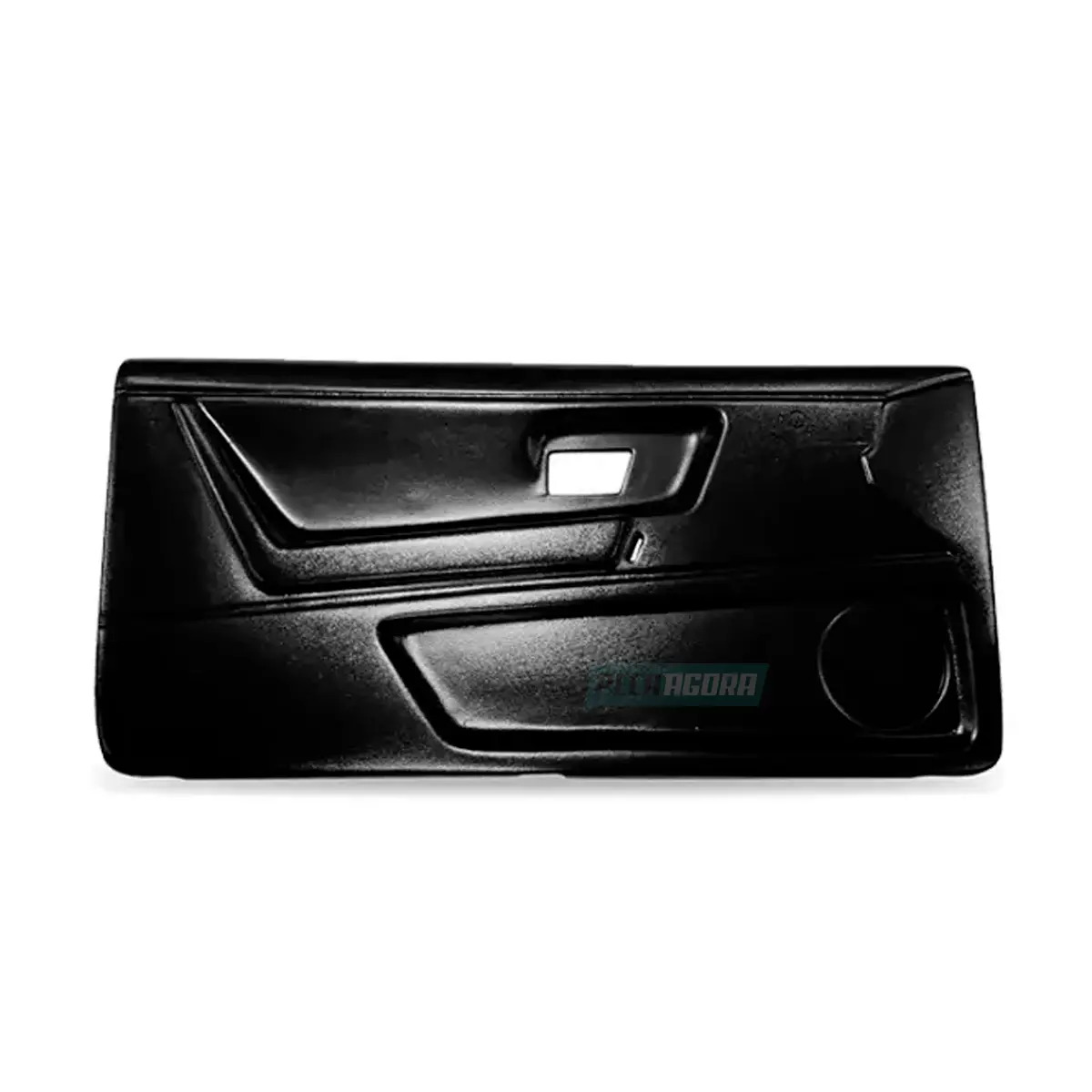 FORRO PORTA PRETO ESQUERDO SANTANA 2 PORTAS SEM PORTA OBJETO 85 A 91 (FP90)