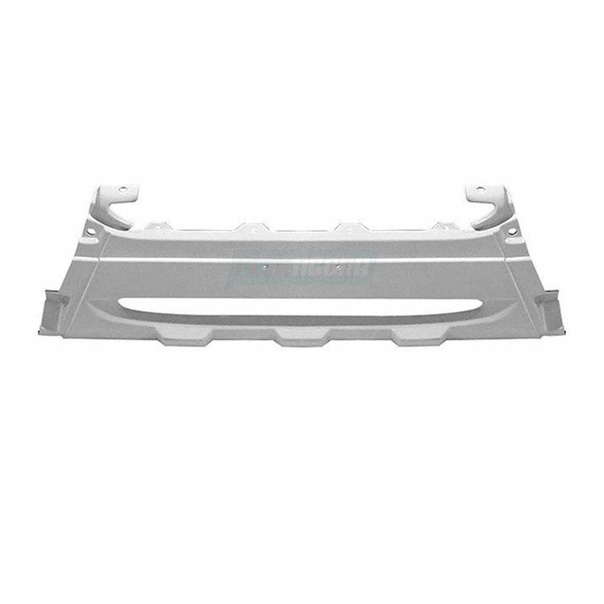 PARTE CENTRAL PARACHOQUE SC SERIE 6 PLASTICO ABS (S10015)