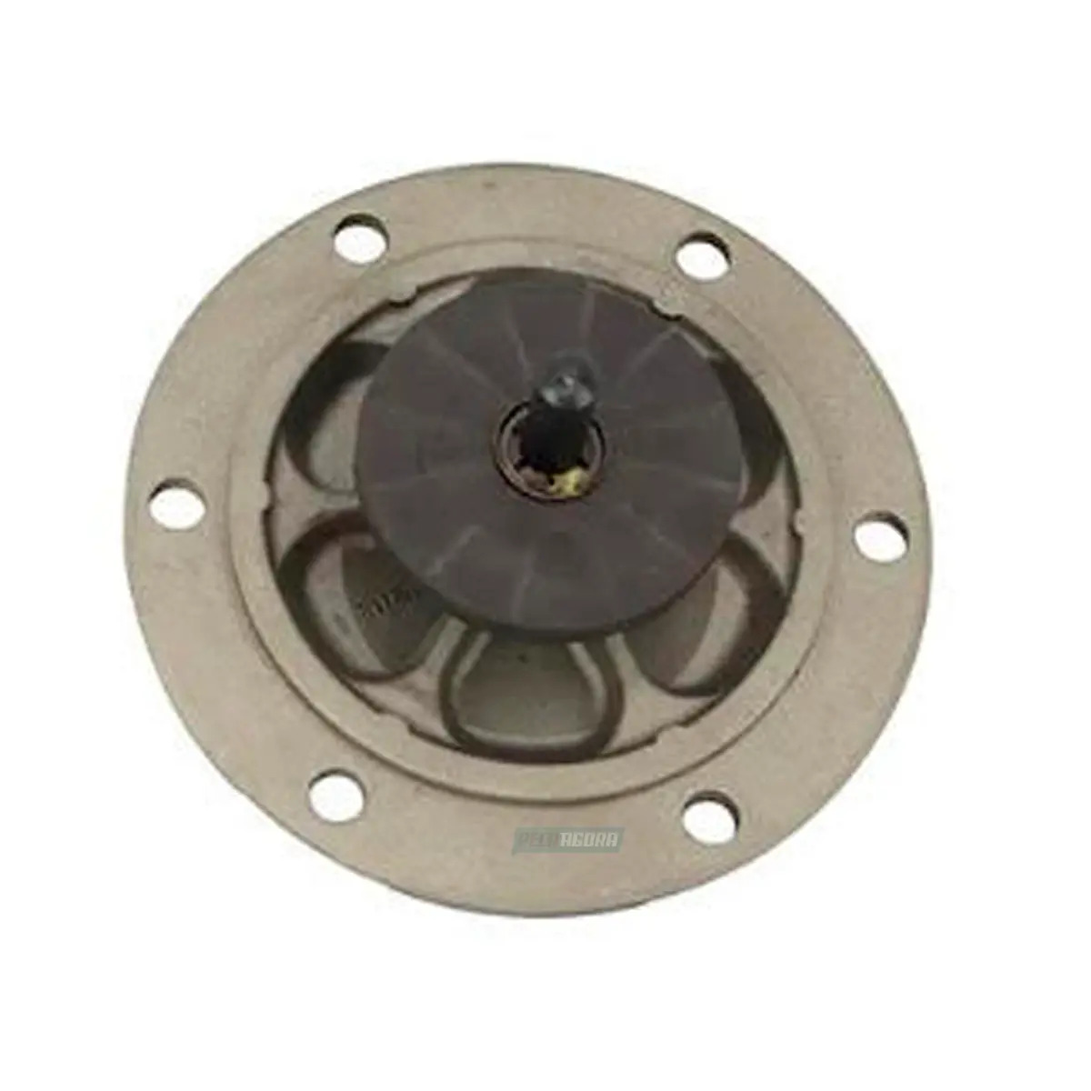 TAMPA CUBO REDUTOR RODA TRASEIRA VOLVO FH 4 FH 12 FH 16 FM 4 FM 9 FM 12 NH 12 (2