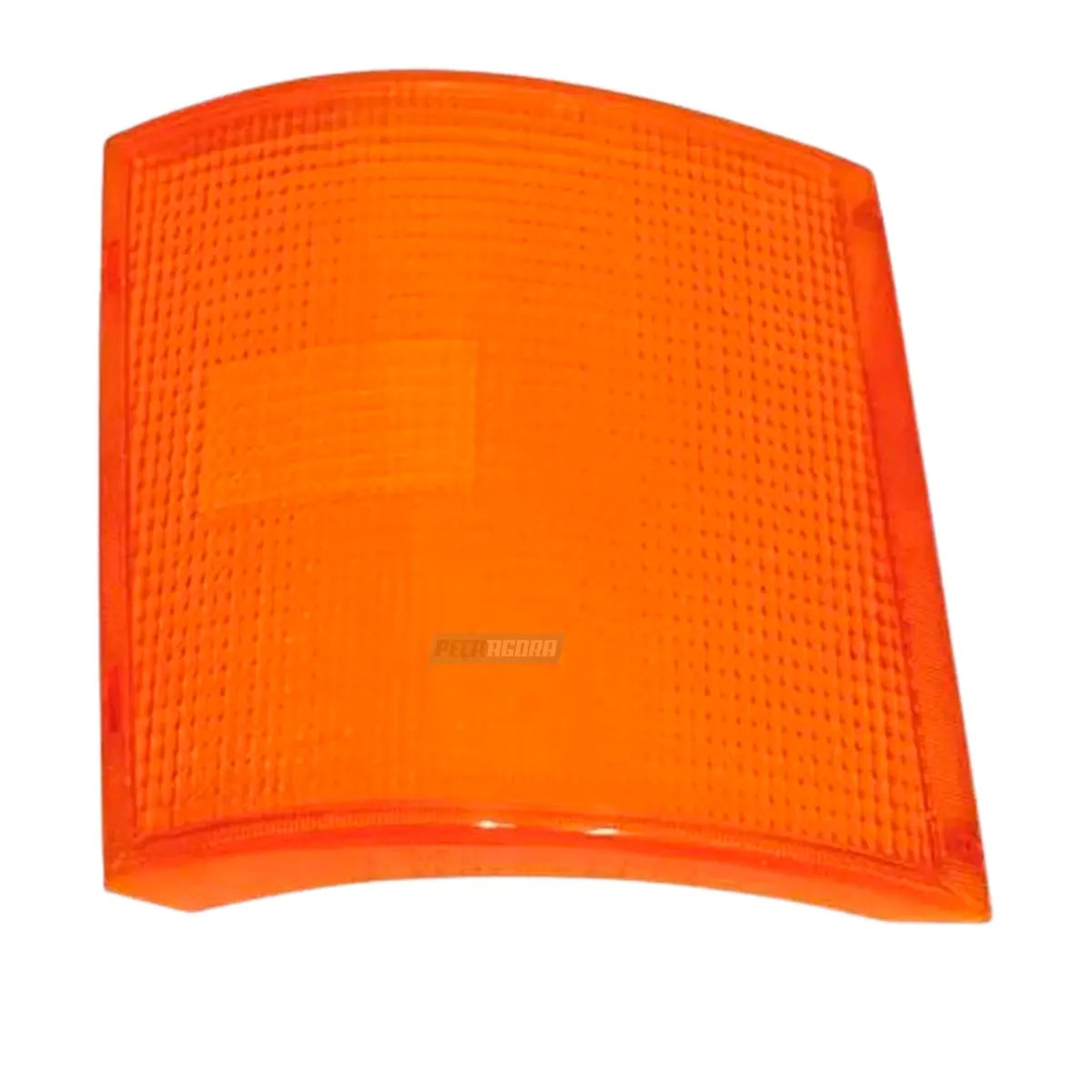 LENTE SETA PISCA ESQUERDA AMARELA MB O400 ONIBUS MERCEDES BENZ (6648263243)