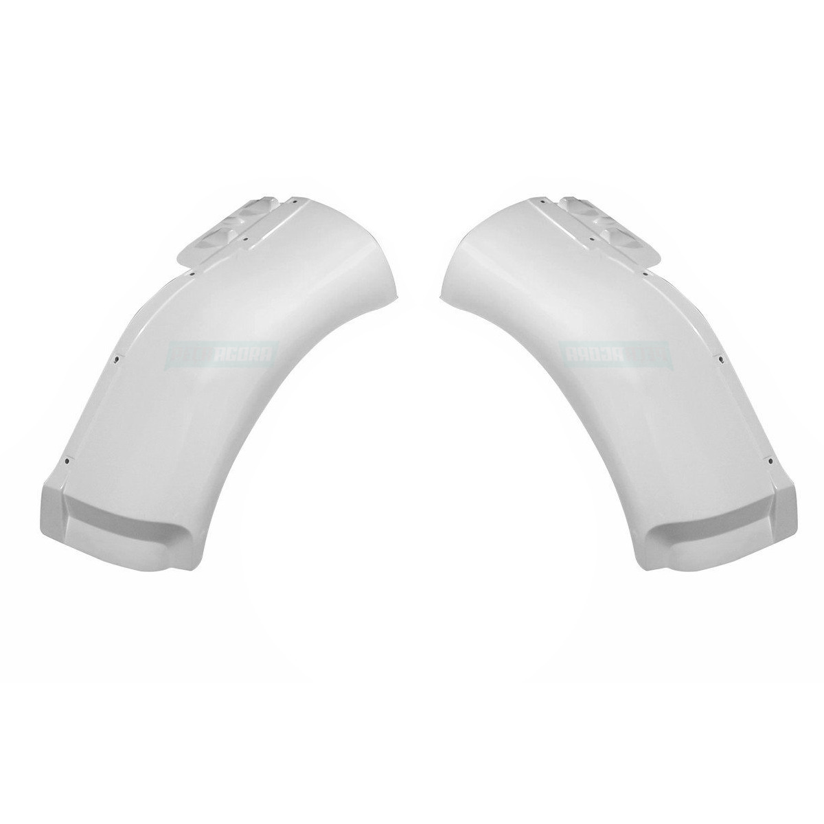 PAR PARALAMA DIANTEIRO CABINE VOLVO VM APOS 2006	 (K.20880588-V20042.1-20880590-