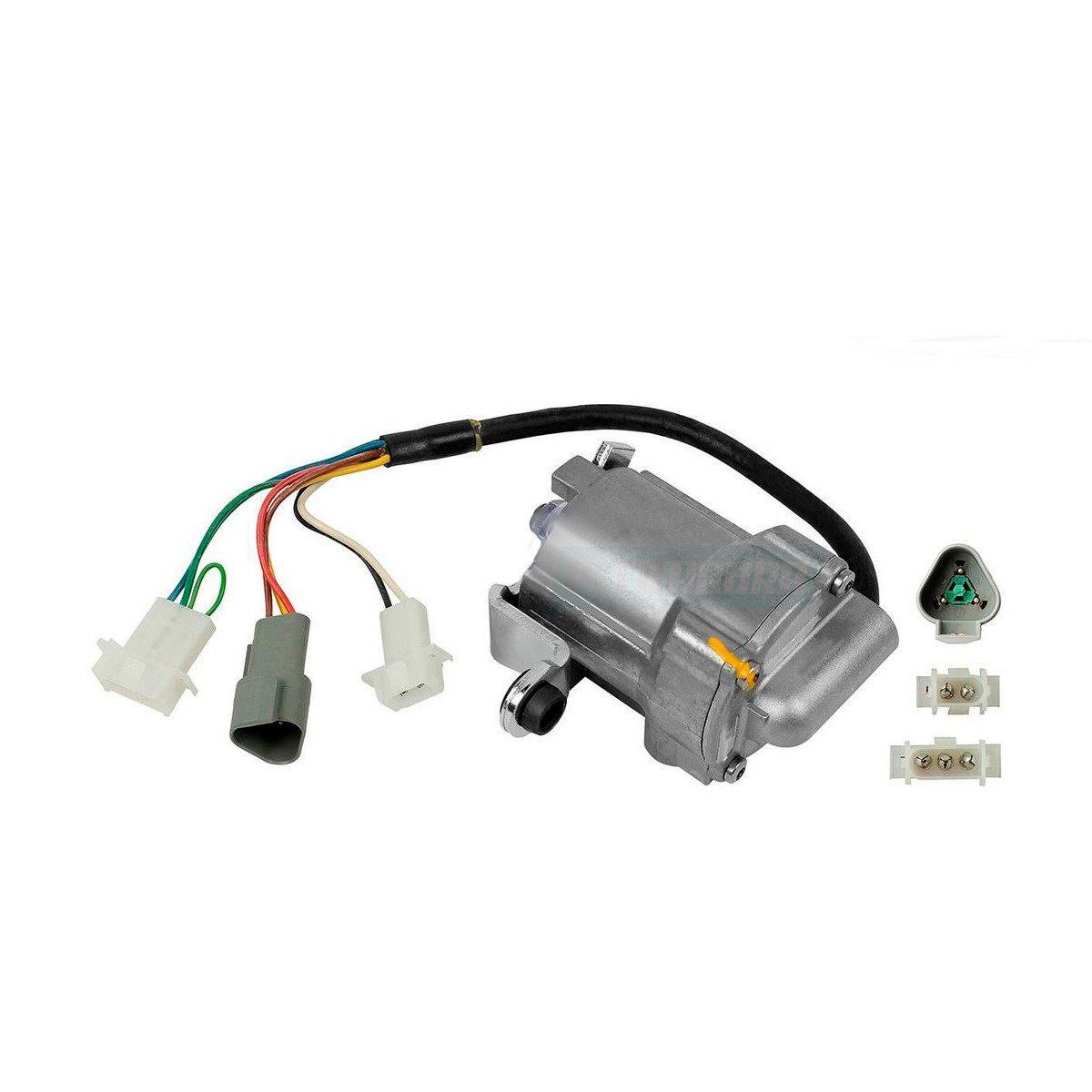 SENSOR ACELERADOR POTENCIOMETRO SCANIA 124 SERIE 4 (1364185-316312)