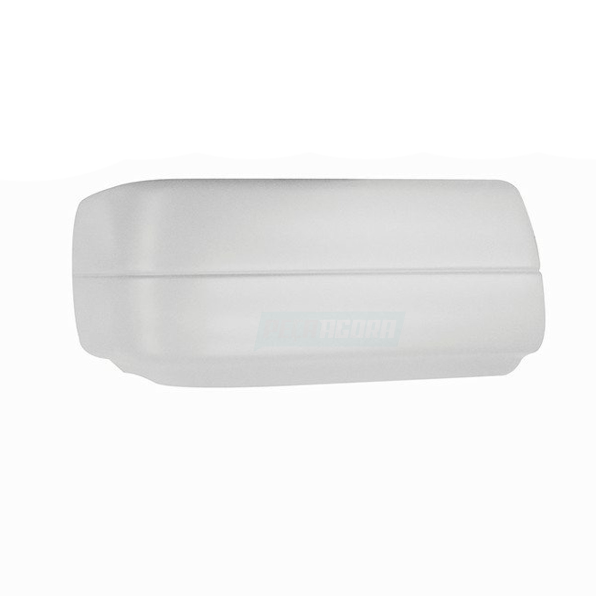 PONTEIRA PARACHOQUE DIREITO VW 8120 8150 WORKER PLASTICO ABS  (2RD807104-W50048.