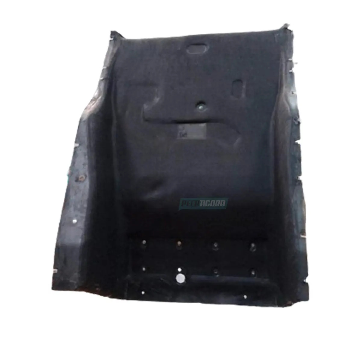 ISOLACAO DO COMPARTIMENTO DIANTEIRO MERCEDES BENZ AXOR (9586822760)