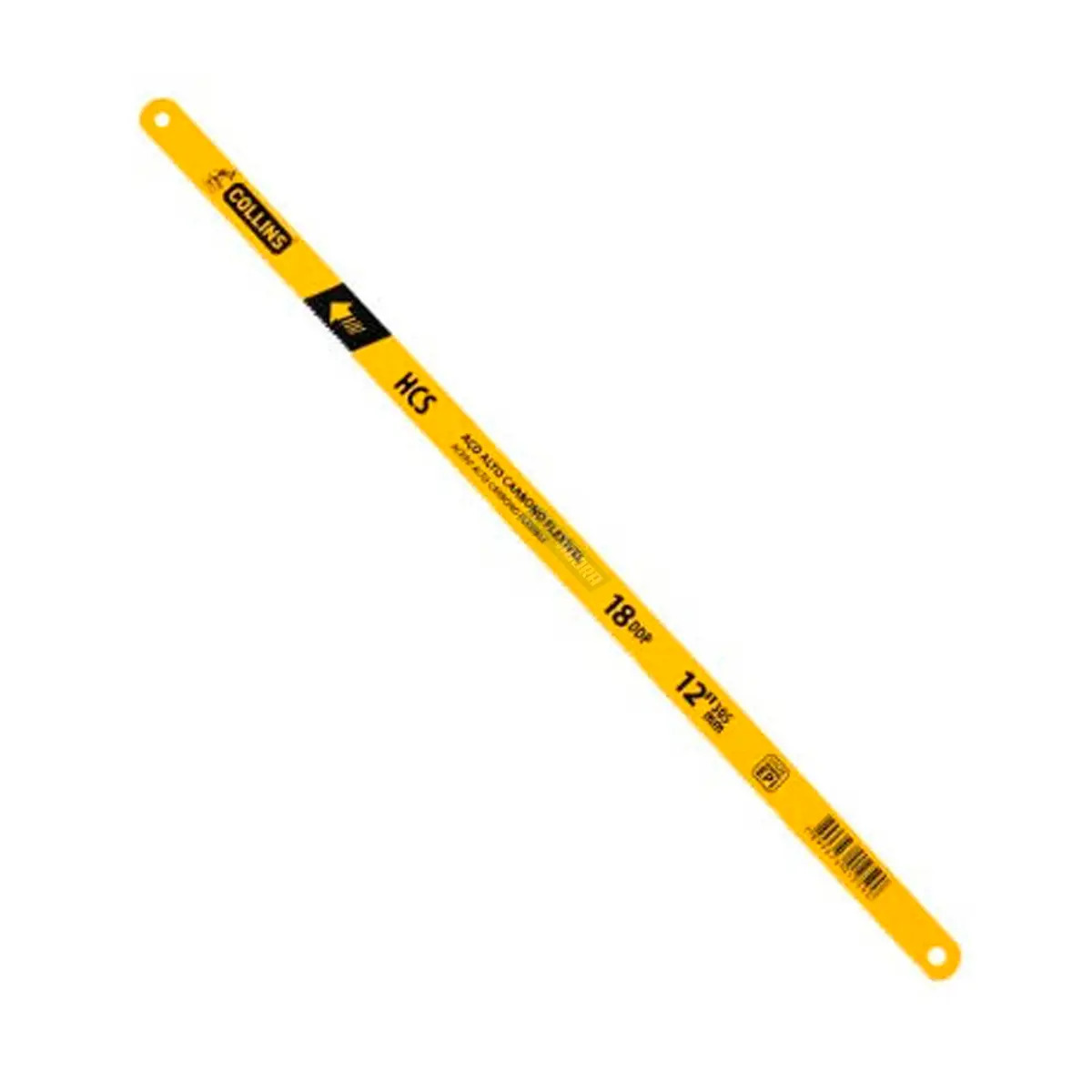 SERRA MANUAL ACO FLEX 1218  (977802-18TPI)