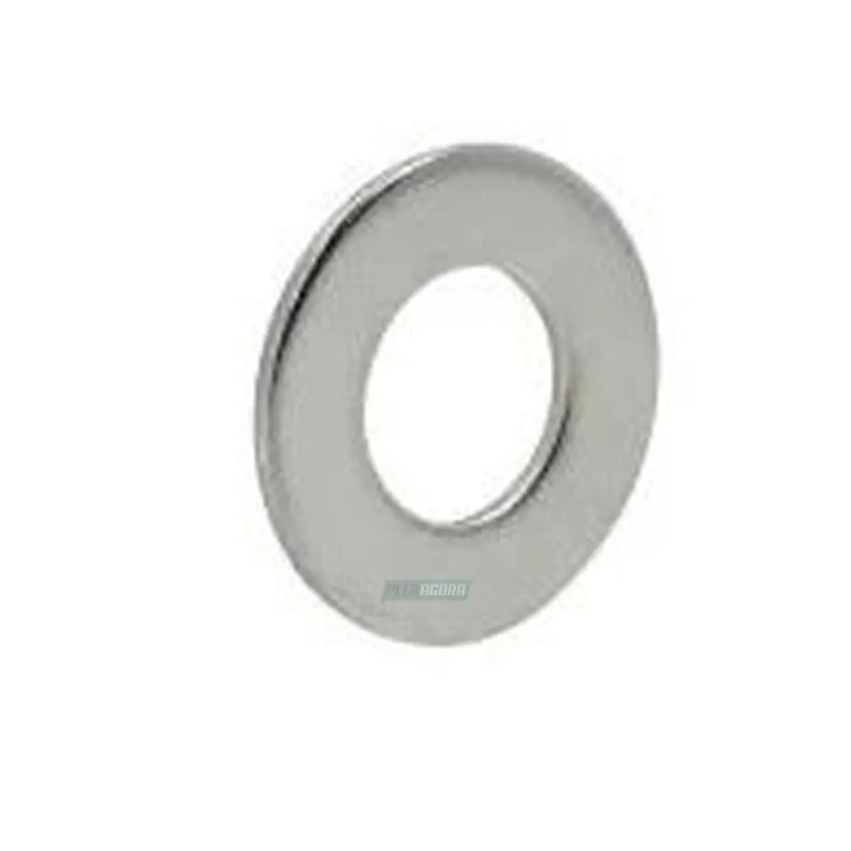 ARRUELA LISA 5/8 17.2X35.5X2.30 ACO CARBONO ZINCADO TRIVALENTE (9069-A10)