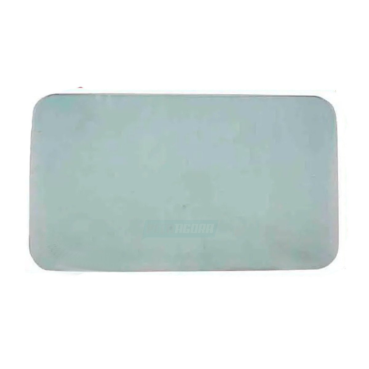 VIDRO BANDEIRA FIXO ESQ DIR VERDE 1020X600 FIAT DUCATO TETO BAIXO CITROEN JUMPY 