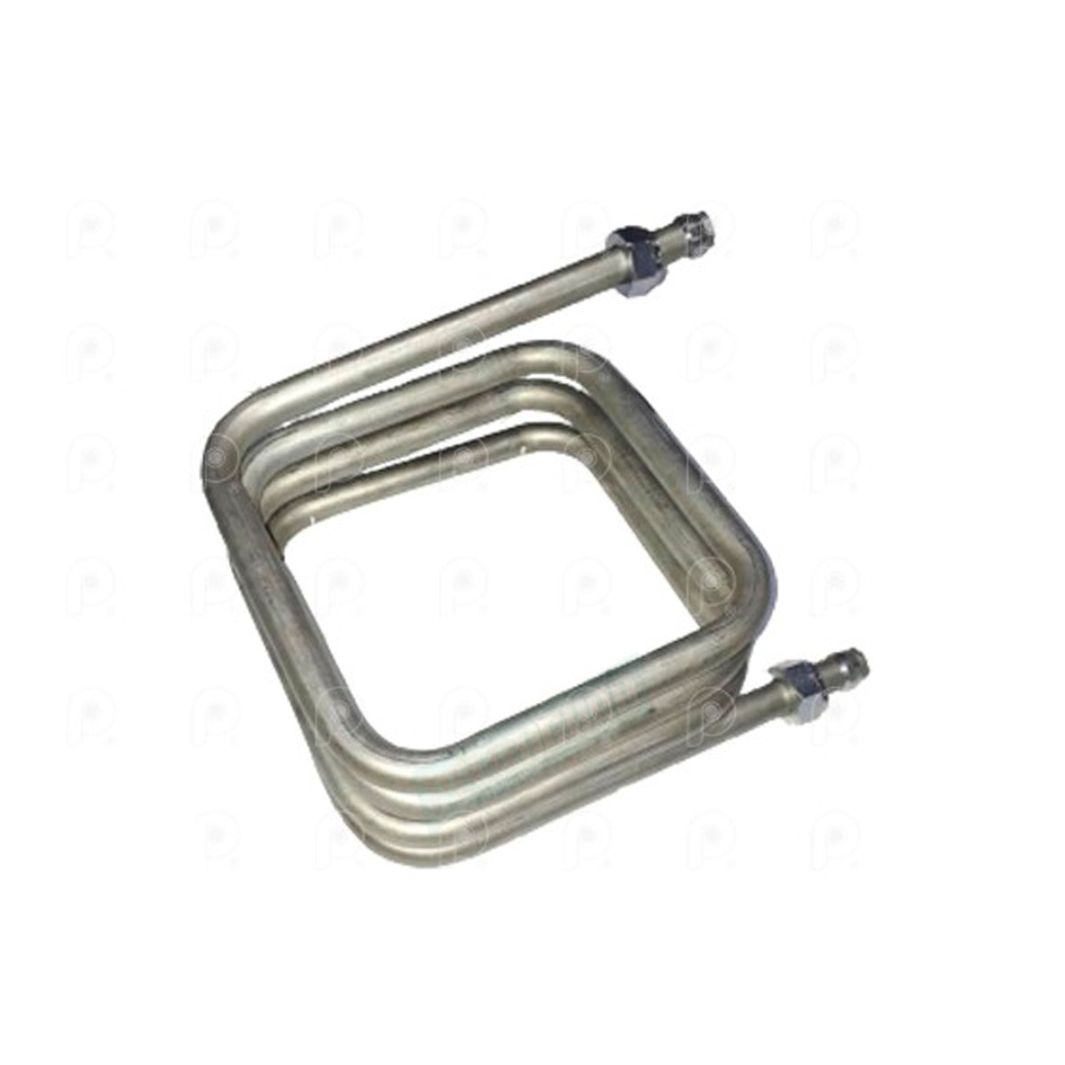 SERPENTINA COMPRESSOR MB ATEGO 1726 1624 (6954207428)