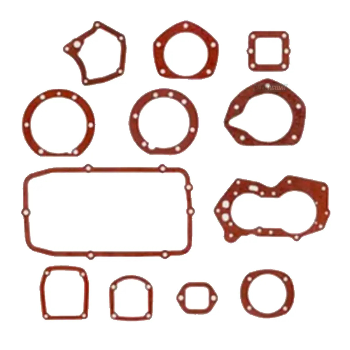 JOGO DE JUNTAS CAIXA CAMBIO G-360 G-3-36 (3455867026)