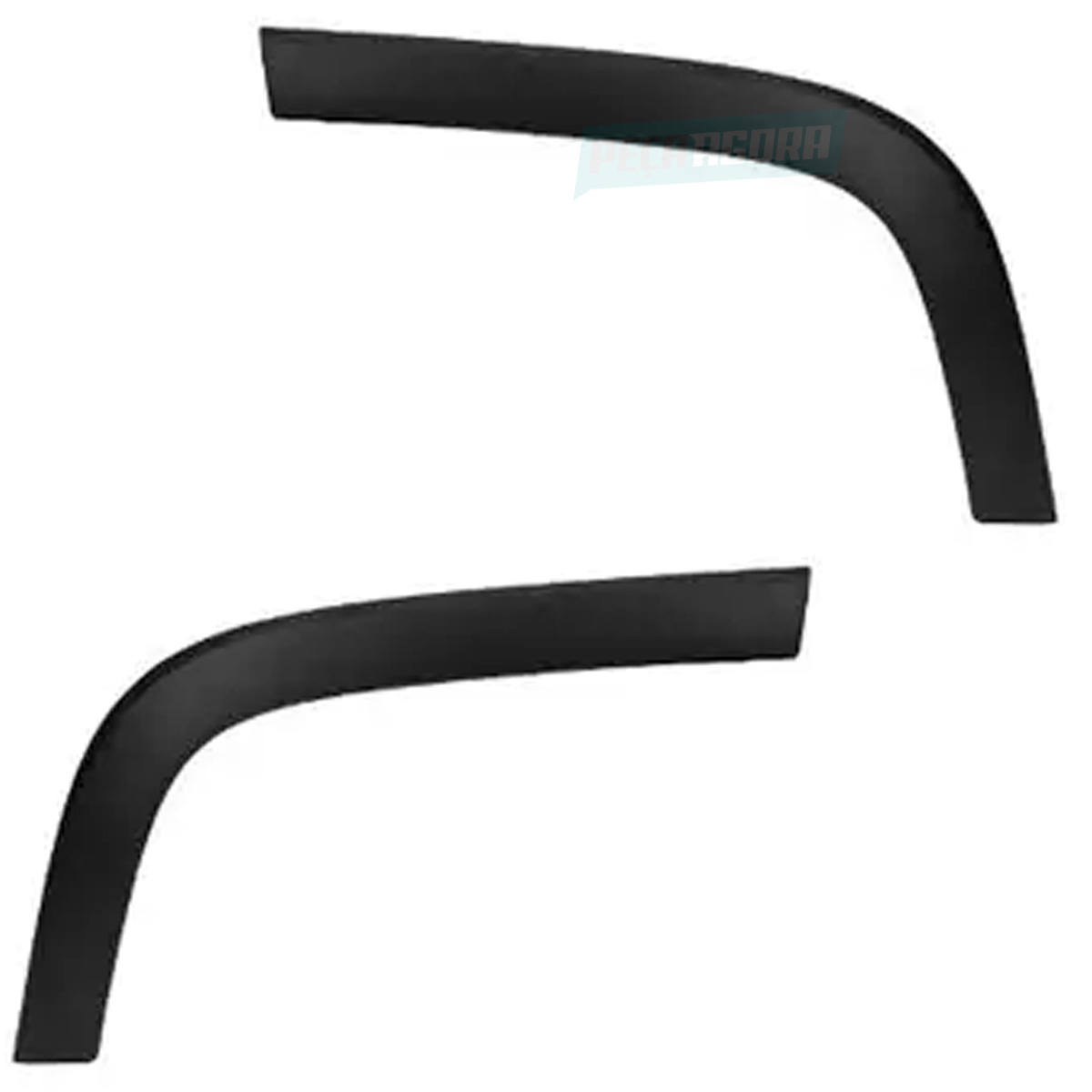 PAR ACABAMENTO PARALAMA ESQUERDO VW DELIVERY 9170​ EURO 5 (K.23B821653-4390E-2