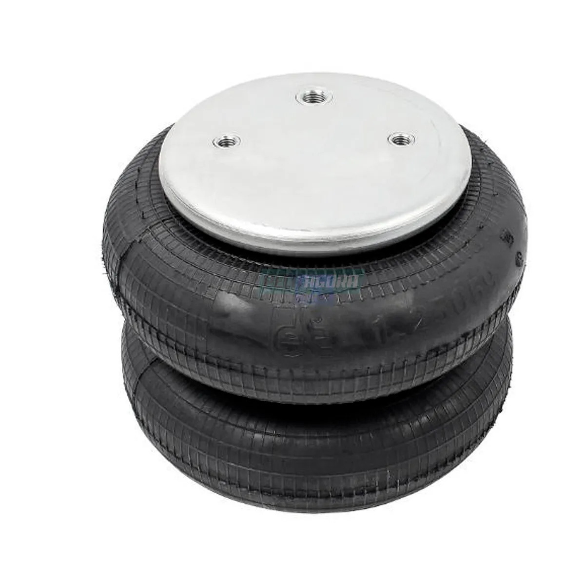 MOLA CONVOLUTADA SCANIA SUSPENSOR EIXO AUXILIAR (1863244-1387283-ST827)