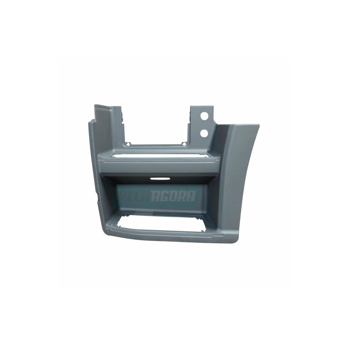 ESTRIBO INFERIOR 2 DEGRAUS MB ACTROS FIBRA SMC (V.9436660401-M30190.3-9436660501