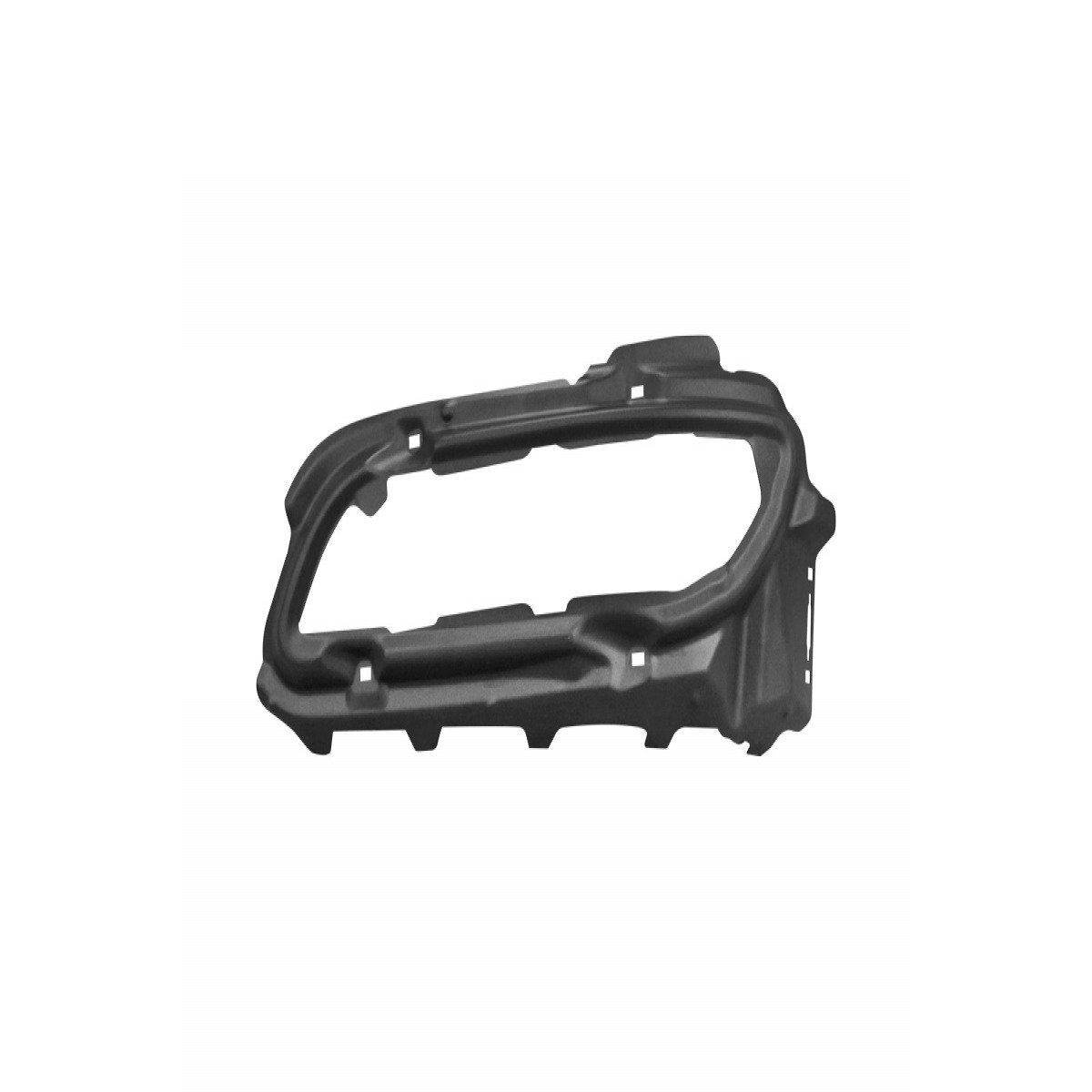 SUPORTE FAROL AUXILIAR ESQUERDO NEW DAF XF METAL (1837654-DAF029.1)