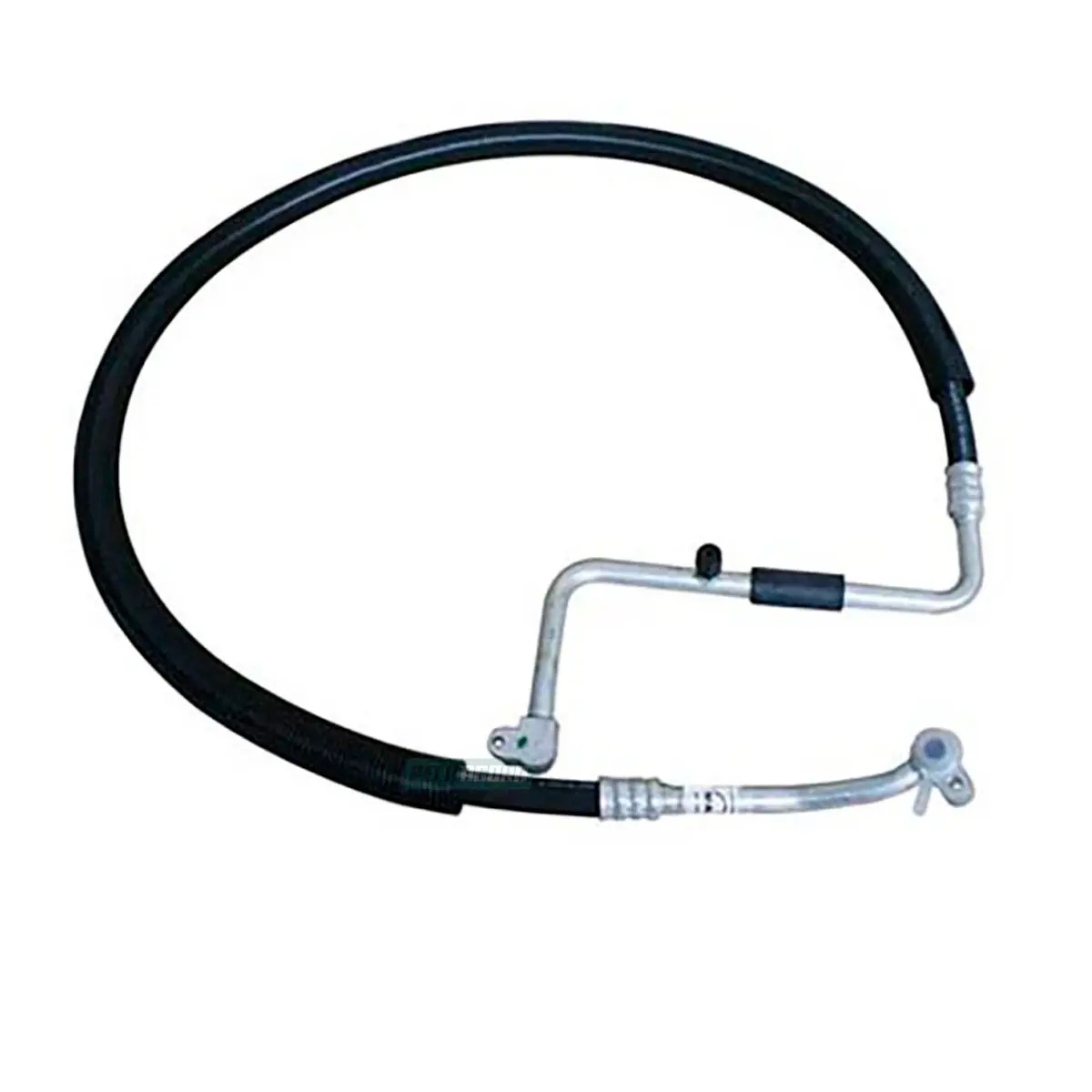 TUBO COMPRESSOR AR VW ADVANTECH 19330T 19390T 25390T 26390T CUMMINS (2T2820721P)