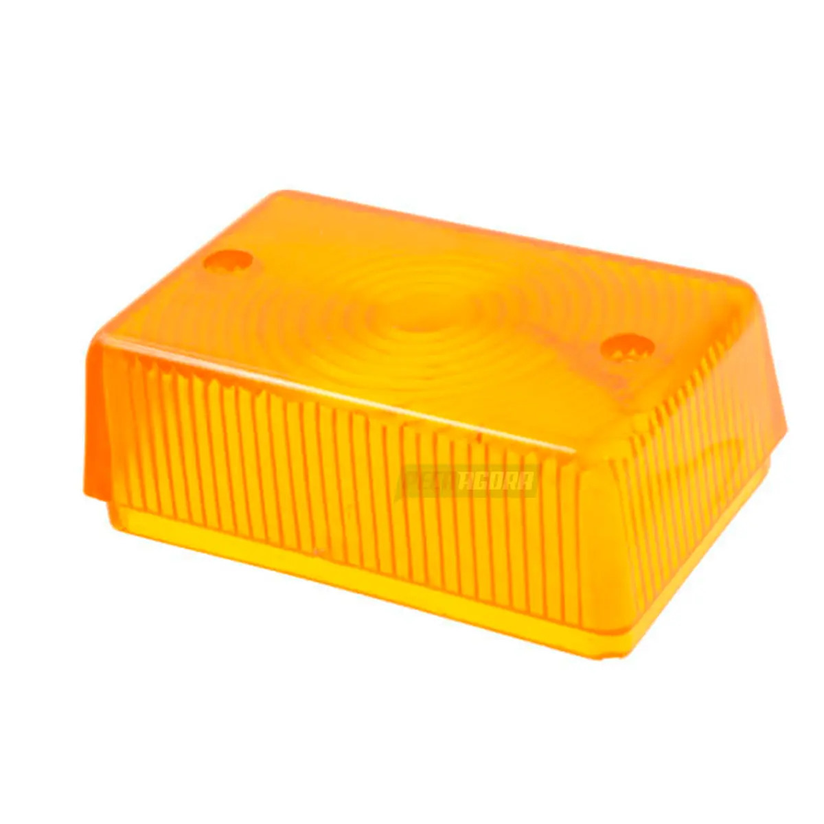 LENTE LANTERAL RECRUSUL AMBAR  (LS106-AM)