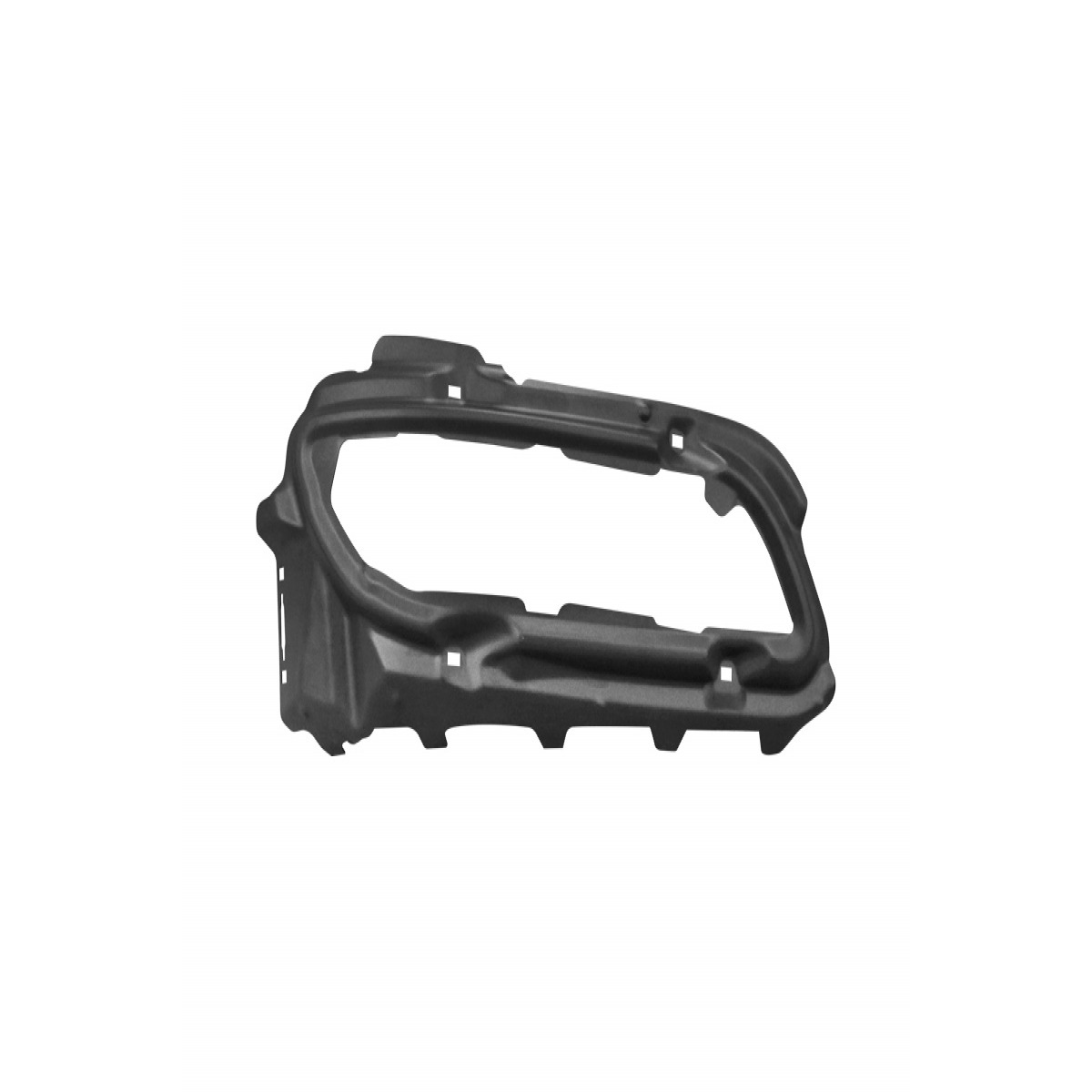 SUPORTE FAROL AUXILIAR DIREITO NEW DAF XF METAL (1837655-DAF029.2)