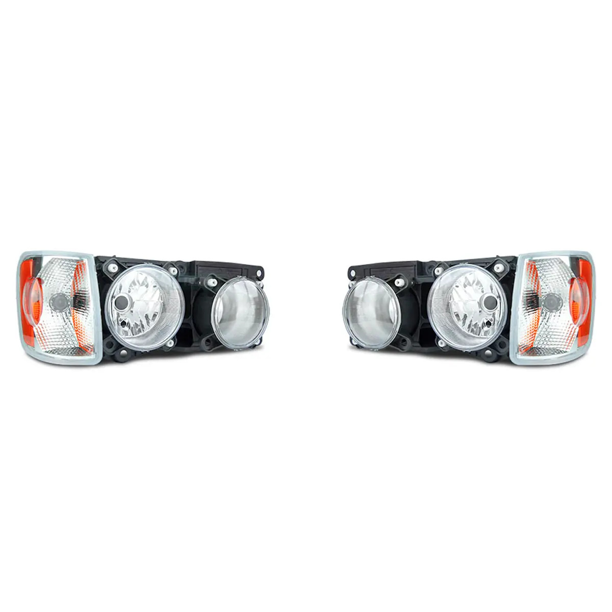 PAR FAROL H7 H1 COM PISCA MB ATRON 2013... (K.6968200261-PL70289122-6968200261-P