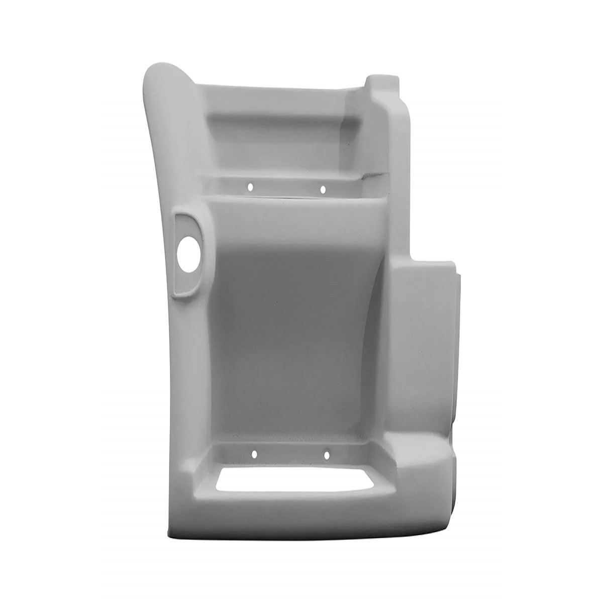 ESTRIBO DIREITO COM FURO DE SETA VOLVO VM 210 260 310  (21032150|)