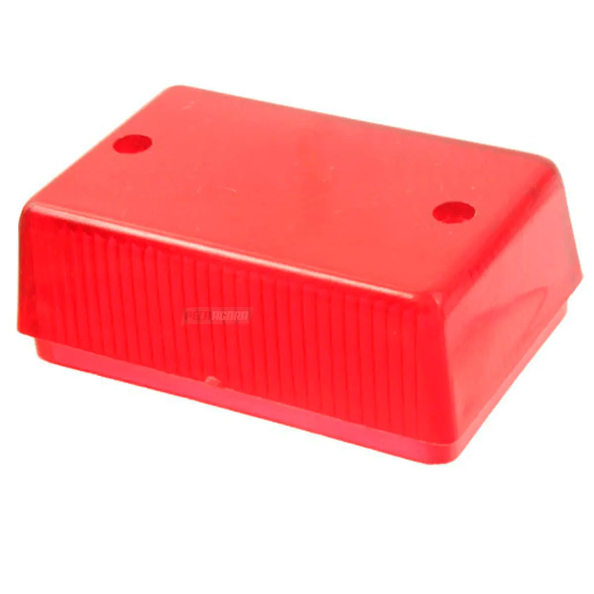 LANTERNA LATERAL RECRUSUL VERMELHA  (LS106-VM)