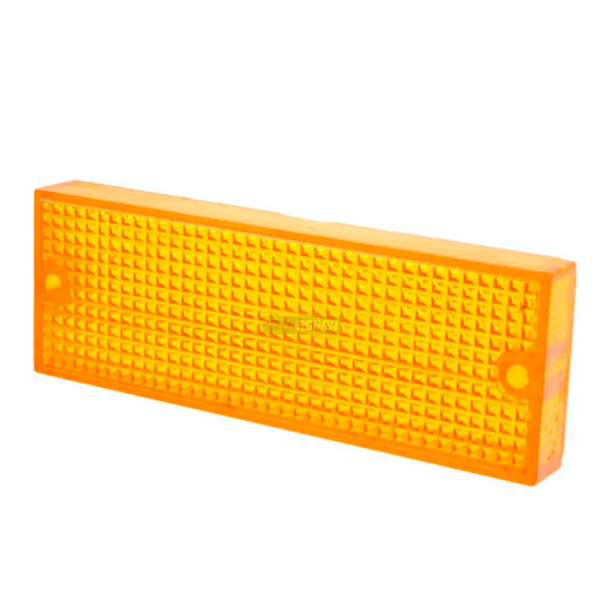 LENTE LANTERNA DREGRAU SCANIA AMBAR (LS107-AM)