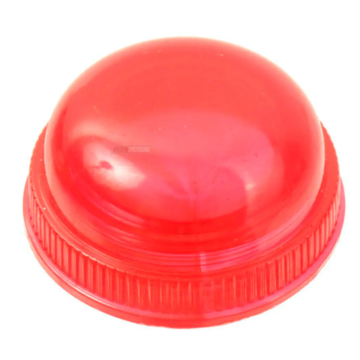 LENTE LANTERNA PILOTO ADAPTACAO UNIVERSAL VERMELHA  (LS109-VM)